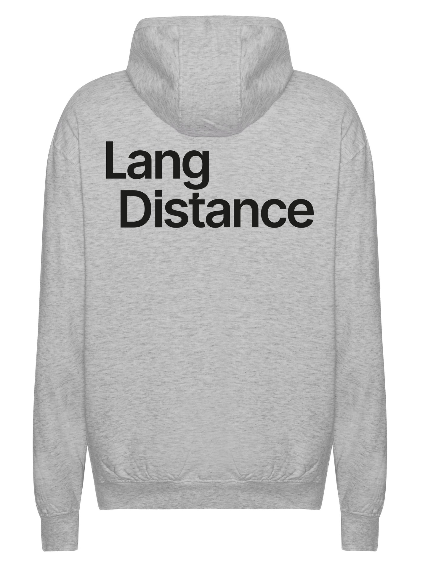 Lang Distance Classic Hoodie