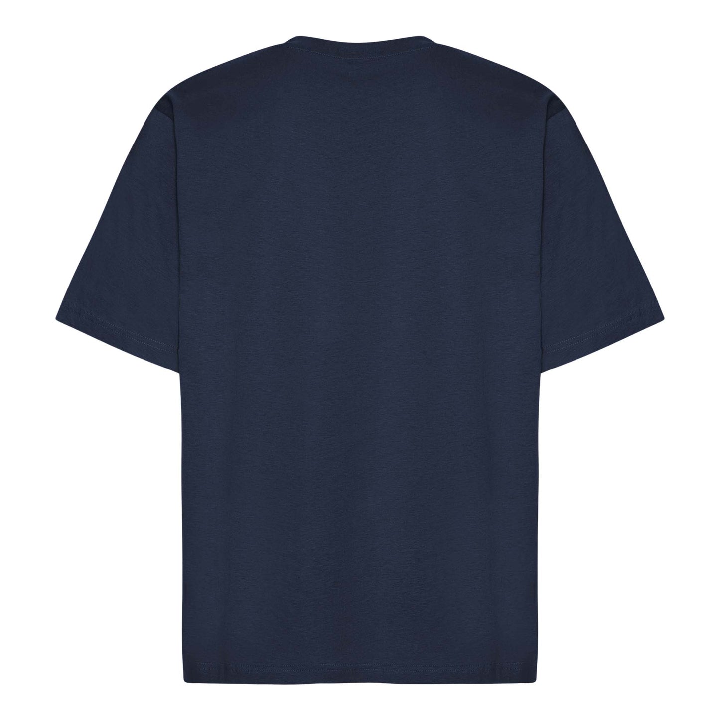Lang Distance Oversize Tee Navy