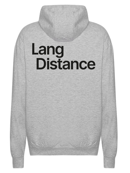 Lang Distance Classic Hoodie