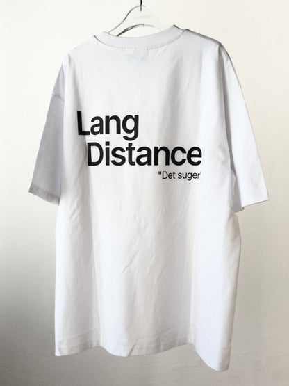 "Det suger" - Lang Distance Box Fit T-shirt