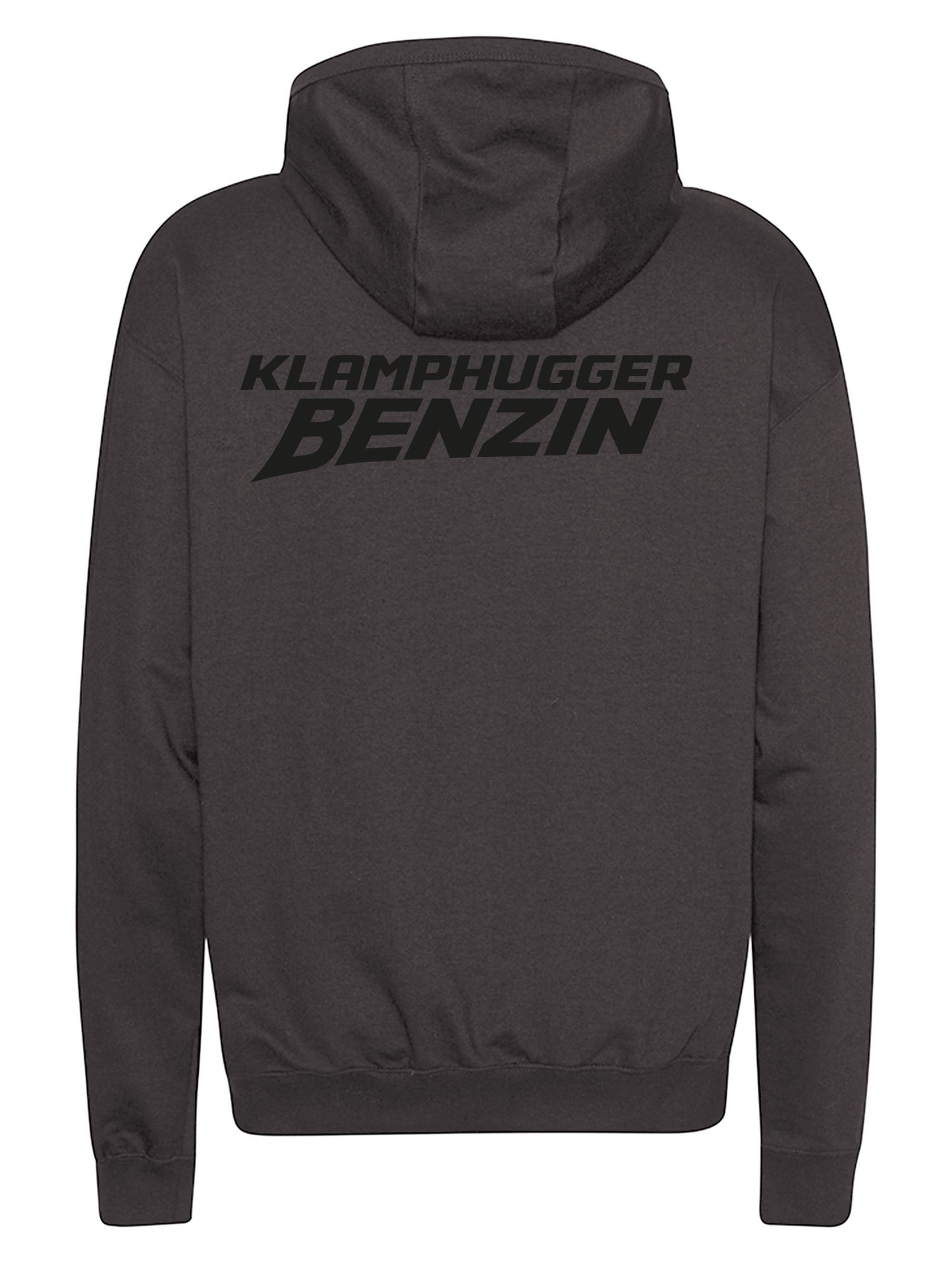Lang Distance Klamphugger Hoodie