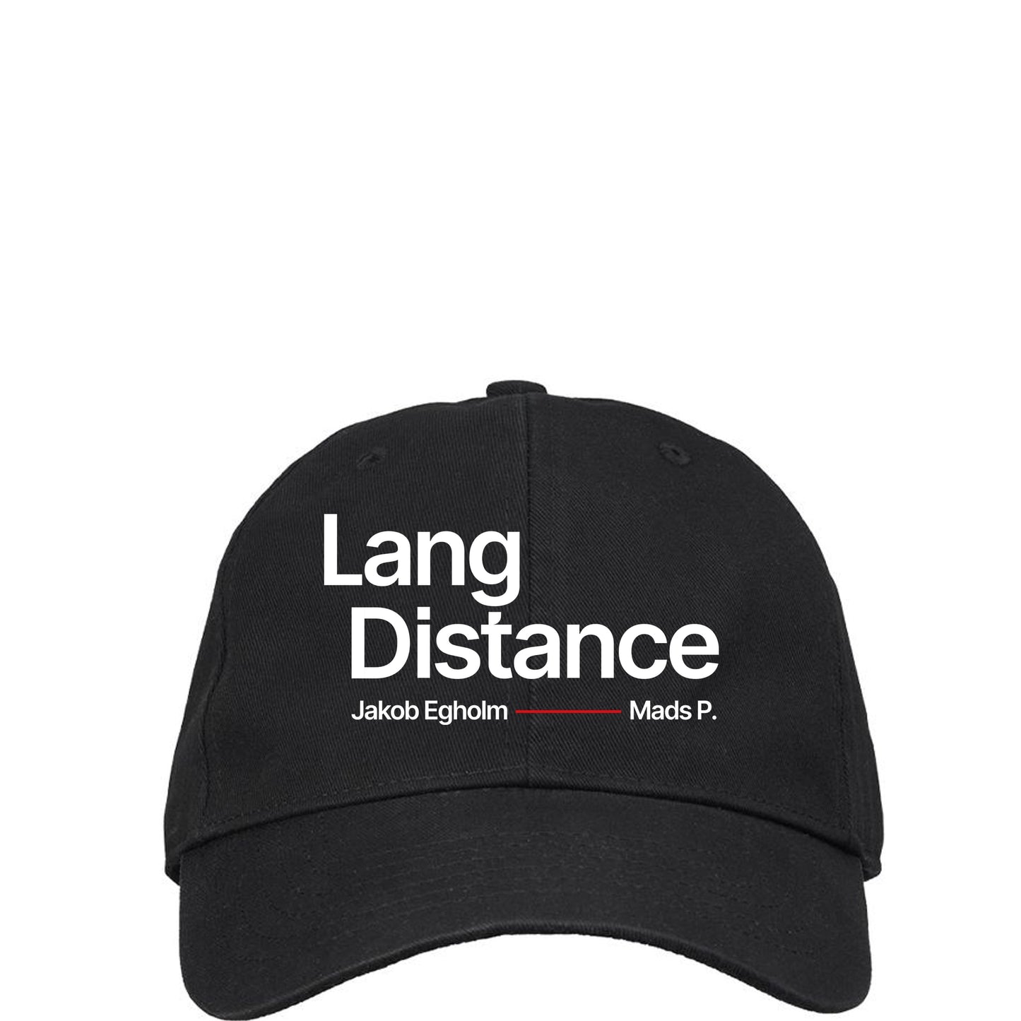 Lang Distance Dad Cap