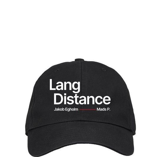Lang Distance Dad Cap