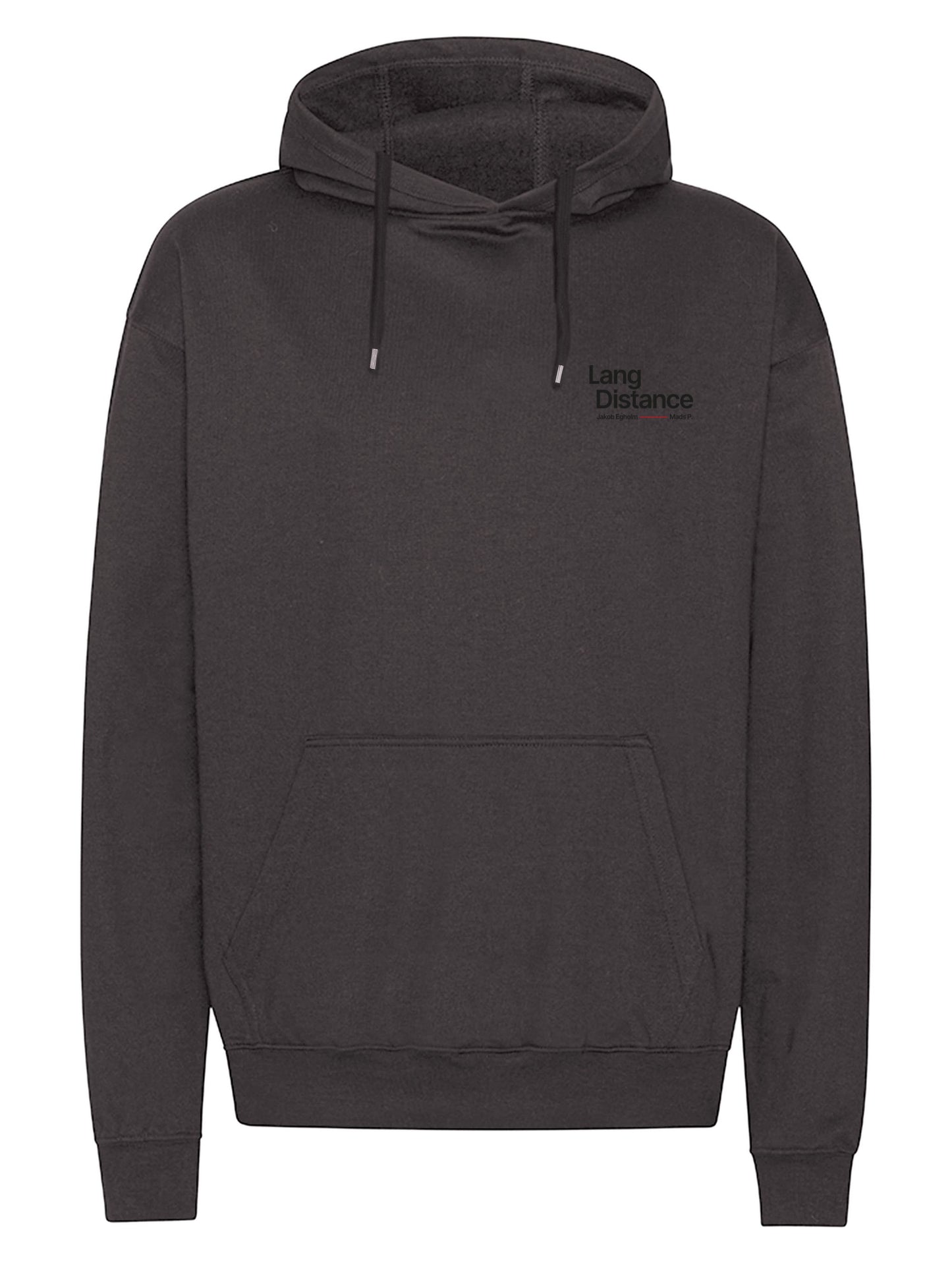 Lang Distance Klamphugger Hoodie