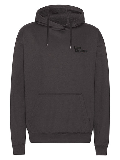 Lang Distance Klamphugger Hoodie
