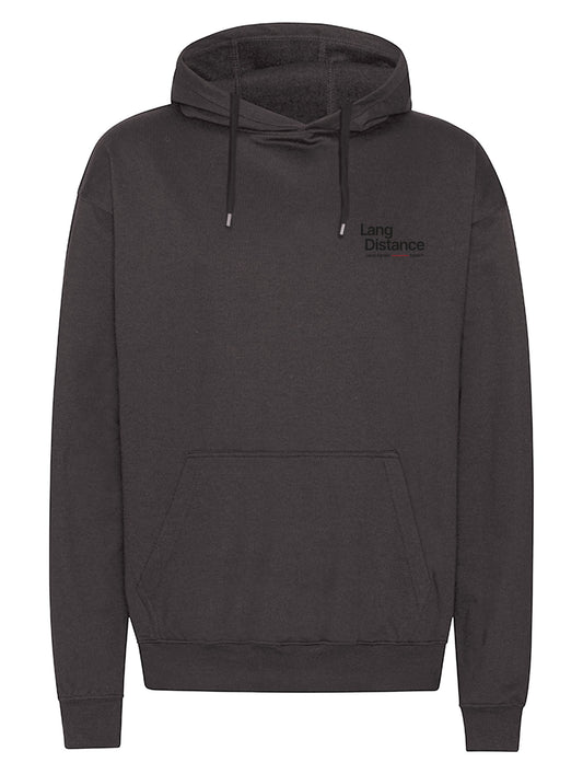 Lang Distance Klamphugger Hoodie