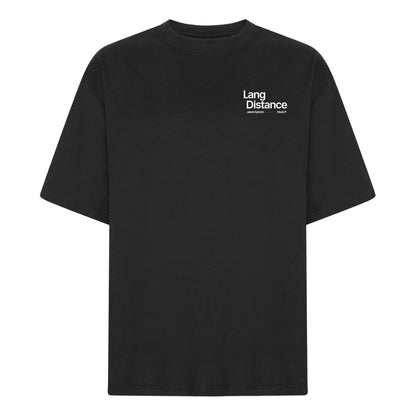 Lang Distance Oversize Tee Sort