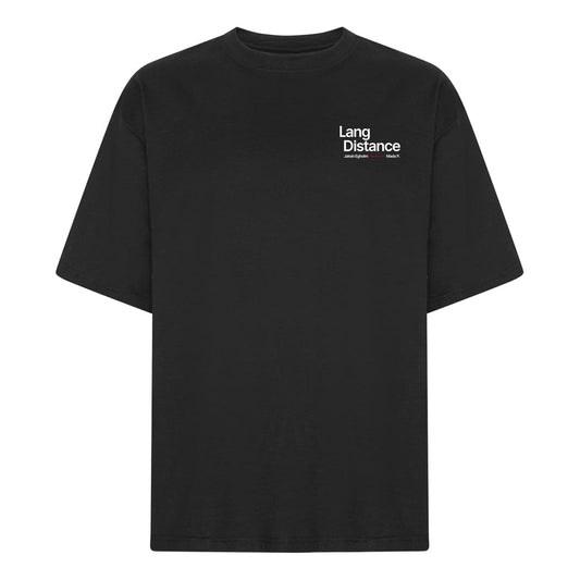 Lang Distance Oversize Tee Sort